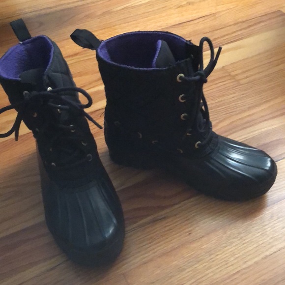 Sperry winter boot - Picture 4 of 4